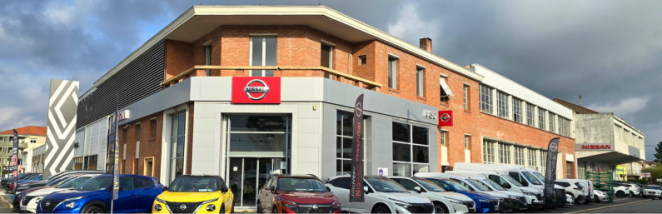 Véhicule en vente au garage Alliance Automobiles Sud-Ouest Nissan Albi